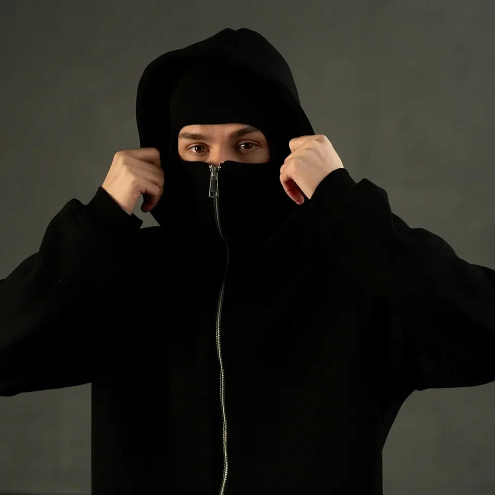 The Balaclava Ninja Hoodie