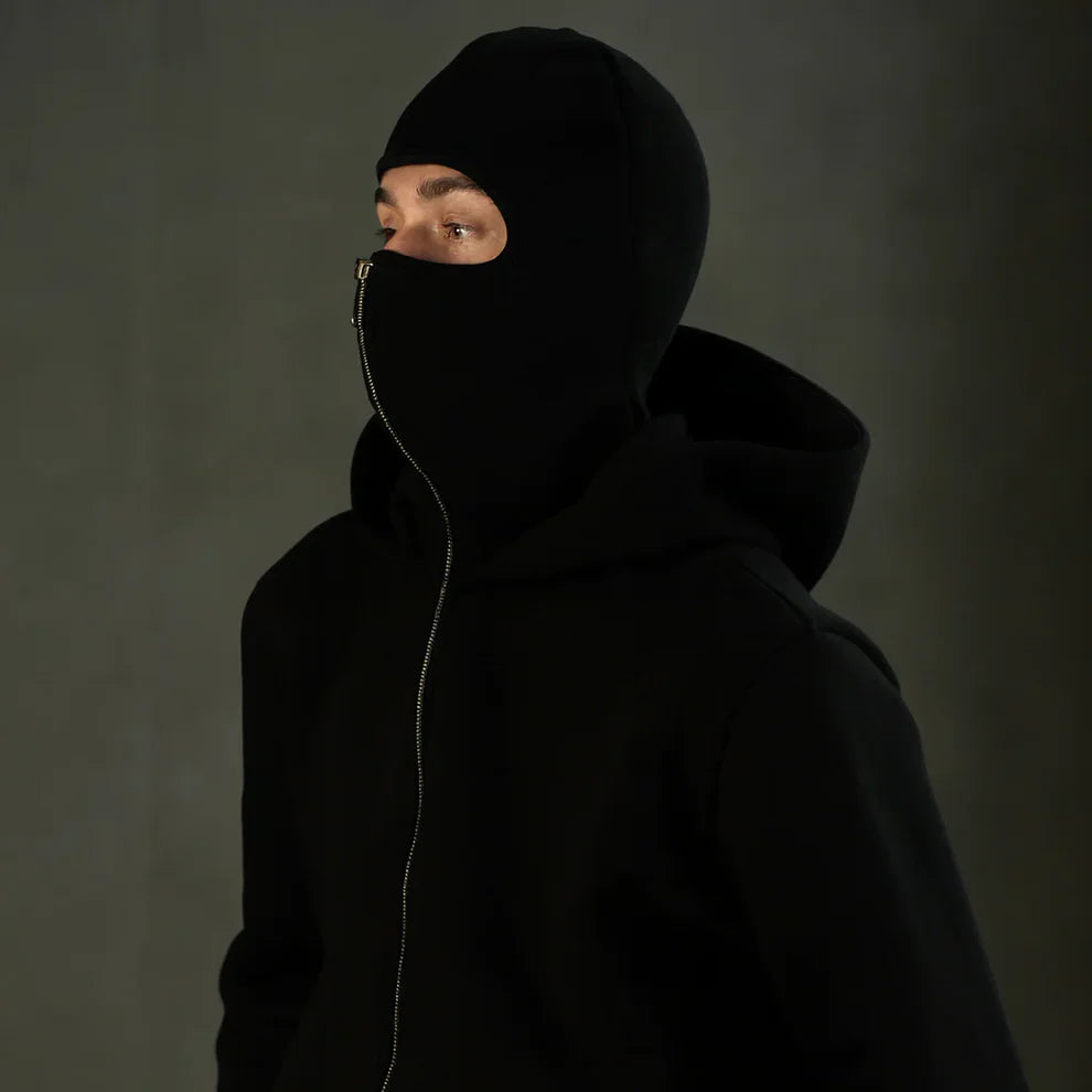 The Balaclava Ninja Hoodie