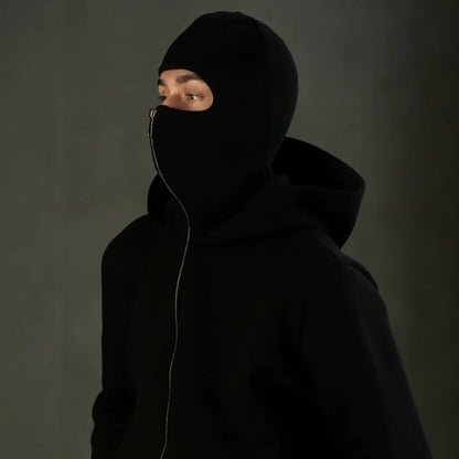 The Balaclava Ninja Hoodie