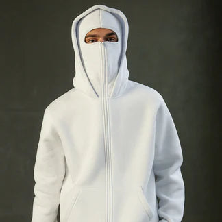 The Balaclava Ninja Hoodie