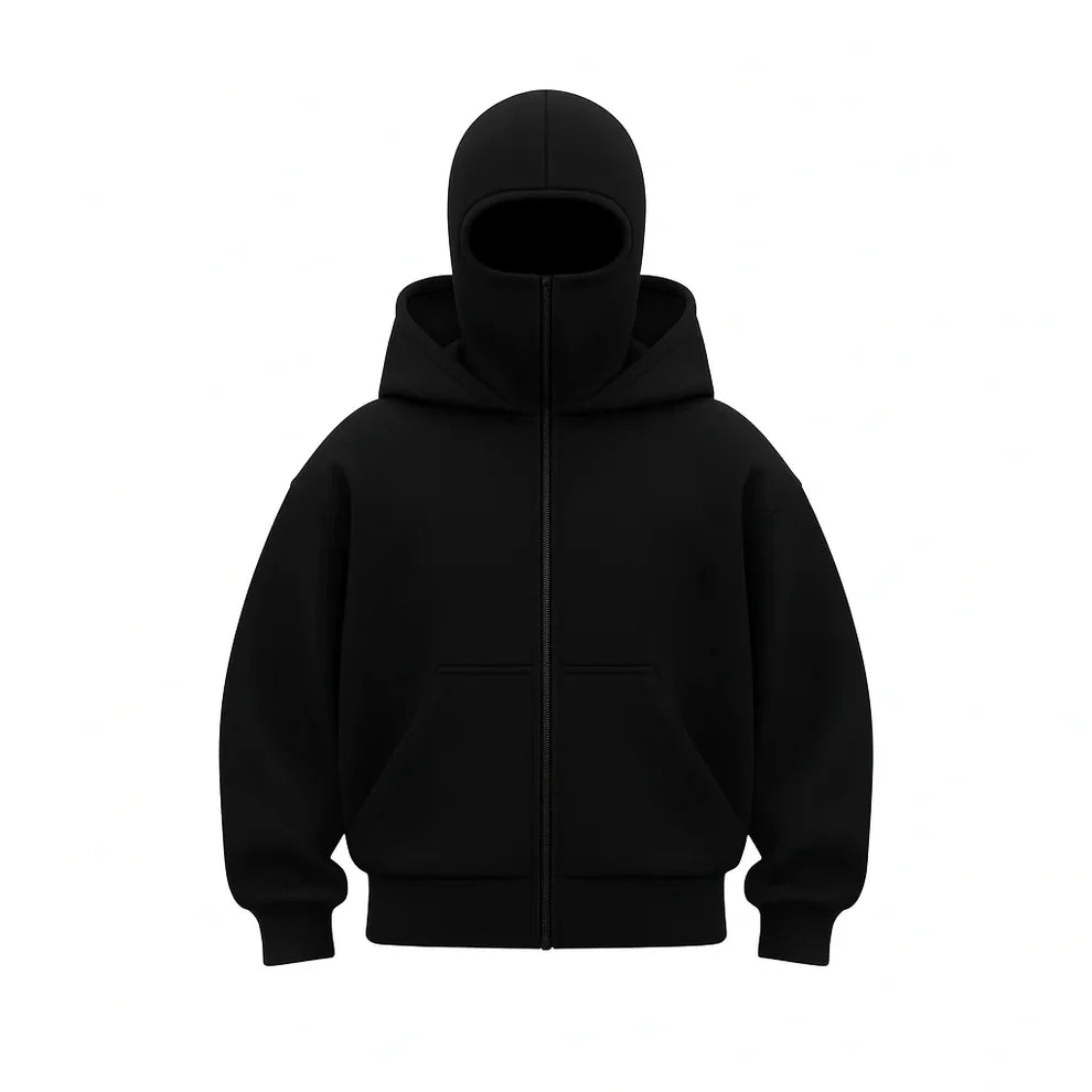 The Balaclava Ninja Hoodie