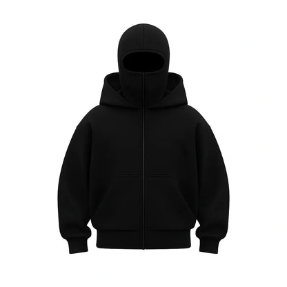 The Balaclava Ninja Hoodie